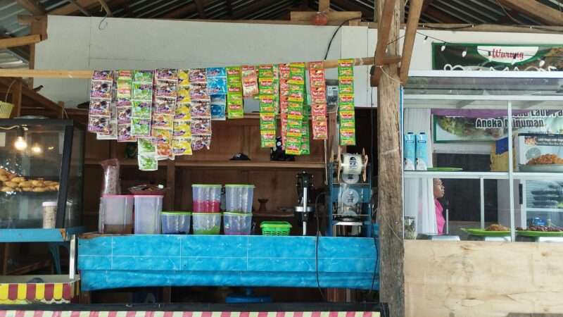 Warungs auf Sumbawa – Authentisch essen wie die Einheimischen
