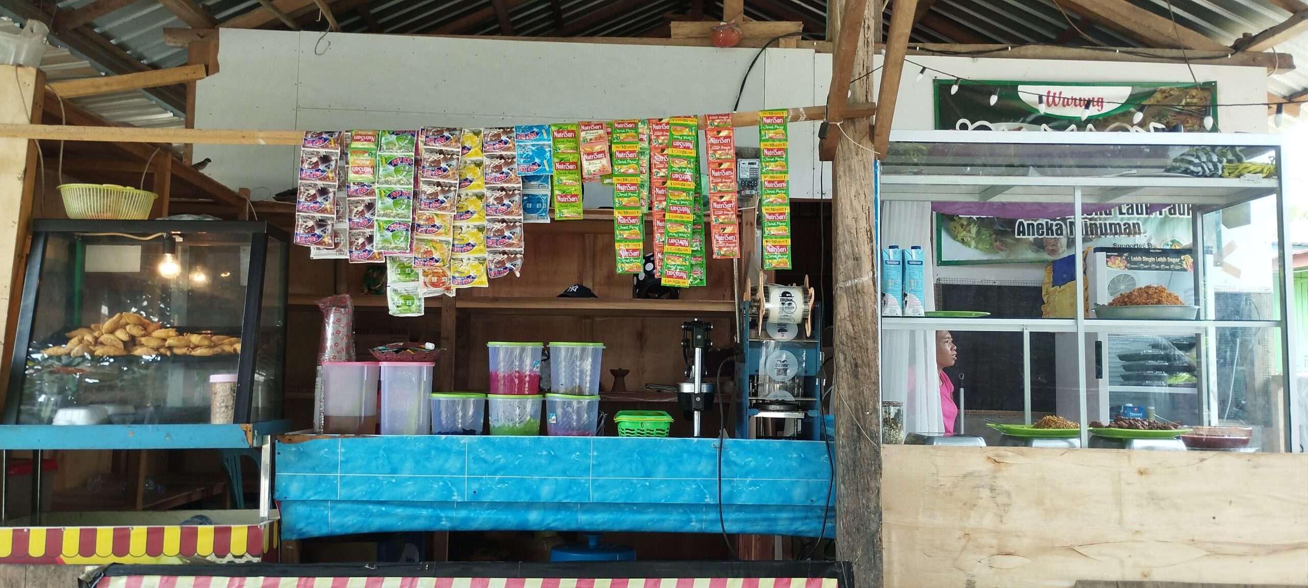 Warungs auf Sumbawa – Authentisch essen wie die Einheimischen