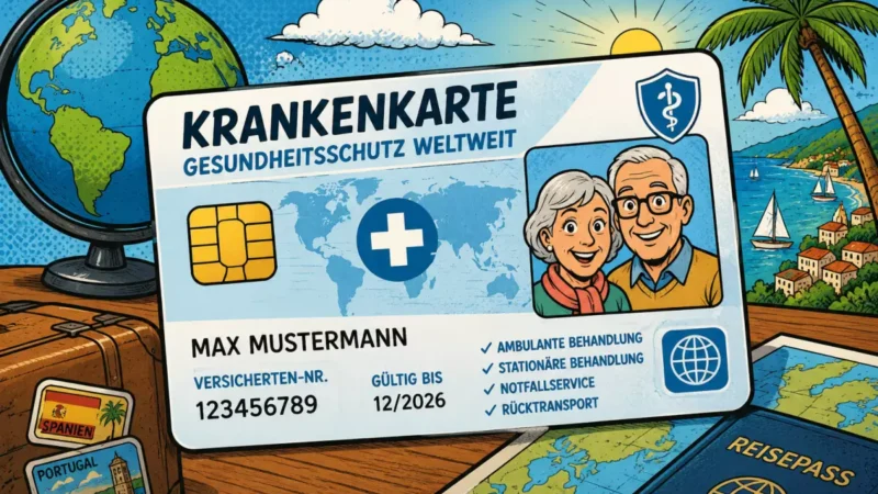 Geschützt: Auslandskrankenversicherung oder internationale Krankenversicherung – Was ist der Unterschied?
